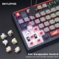 Skyloong 3-in-1 Mode GK87 Pro Mechanical Switch Gaming Keyboard USB Wired / 2.4G Wireless / Bluetooth